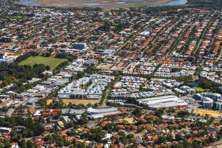 Aerial Image of JOLIMONT