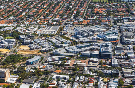 Aerial Image of SUBIACO