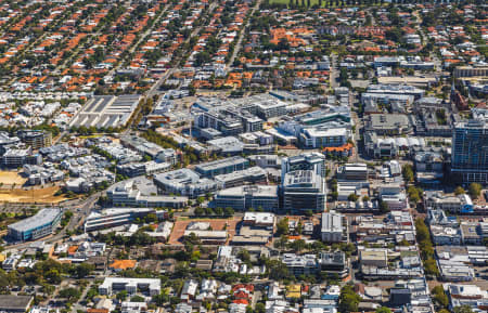 Aerial Image of SUBIACO