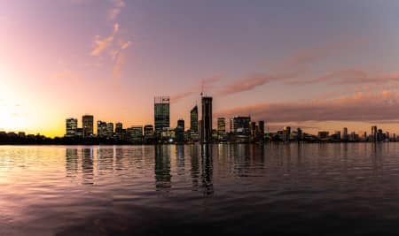 Aerial Image of PERTH