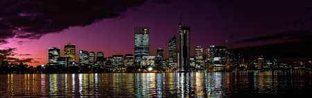 Aerial Image of PERTH