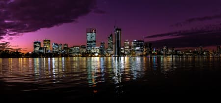 Aerial Image of Perth