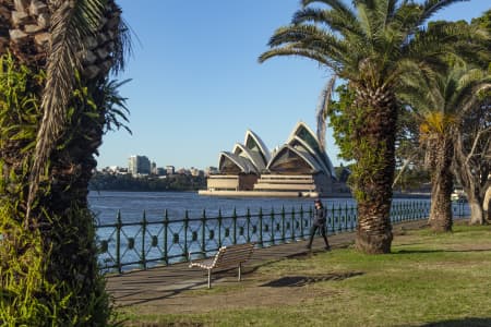 Aerial Image of MILSONS POINT