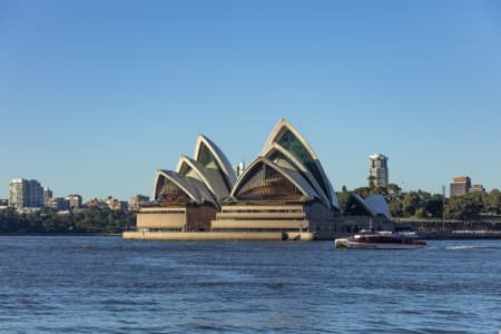 Aerial Image of SYDNEY