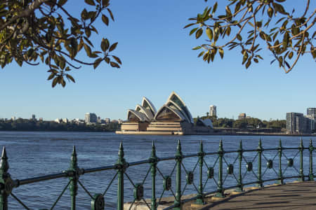 Aerial Image of SYDNEY