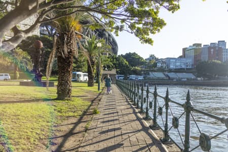 Aerial Image of MILSONS POINT