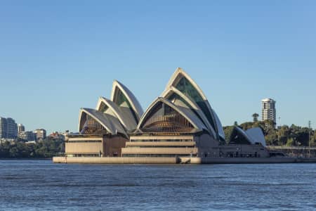 Aerial Image of SYDNEY