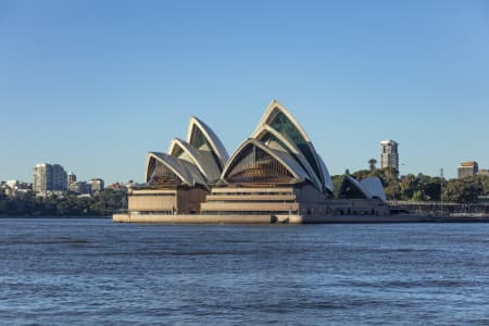 Aerial Image of SYDNEY