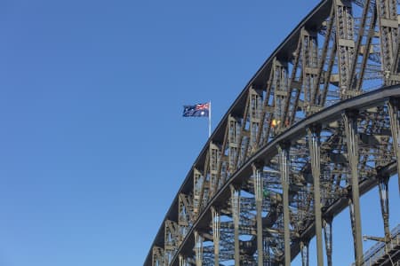 Aerial Image of MILSONS POINT