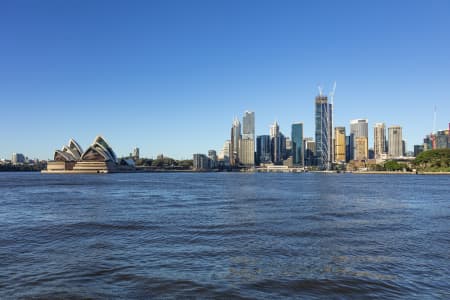 Aerial Image of SYDNEY