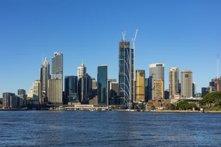 Aerial Image of SYDNEY