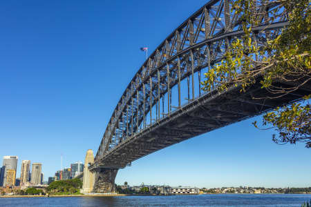 Aerial Image of Sydney