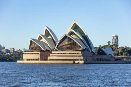 Aerial Image of SYDNEY