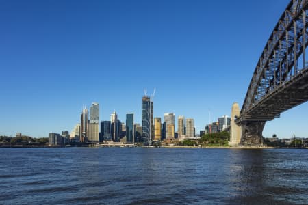Aerial Image of SYDNEY