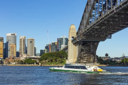 Aerial Image of SYDNEY