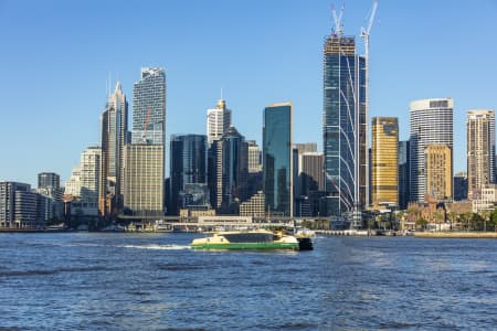 Aerial Image of SYDNEY