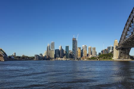 Aerial Image of SYDNEY