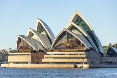 Aerial Image of SYDNEY