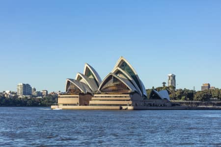 Aerial Image of SYDNEY