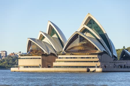 Aerial Image of SYDNEY