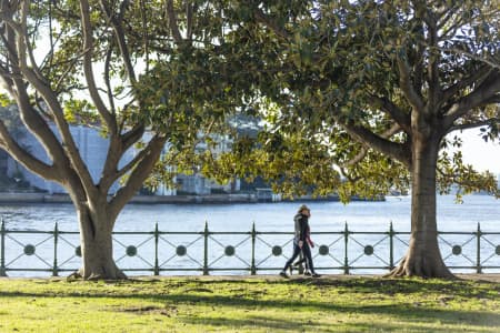 Aerial Image of MILSONS POINT