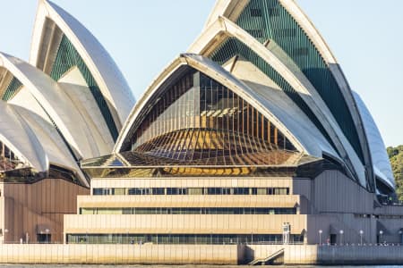Aerial Image of SYDNEY