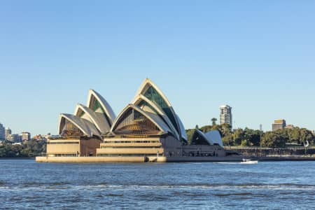 Aerial Image of SYDNEY