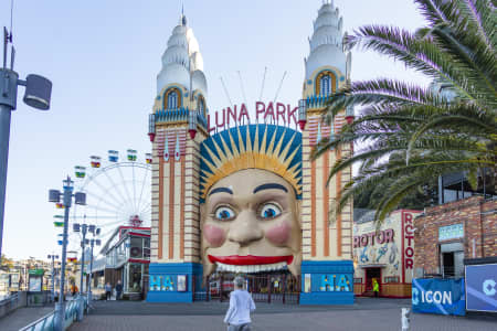 Aerial Image of MILSONS POINT