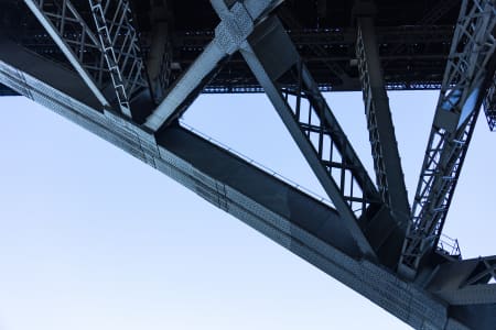 Aerial Image of MILSONS POINT