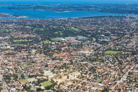 Aerial Image of BENTLEY