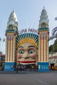 Aerial Image of MILSONS POINT