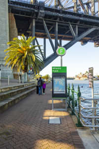 Aerial Image of MILSONS POINT