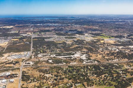 Aerial Image of CHAMPION LAKES