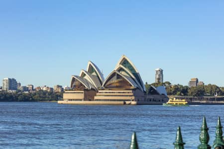 Aerial Image of SYDNEY