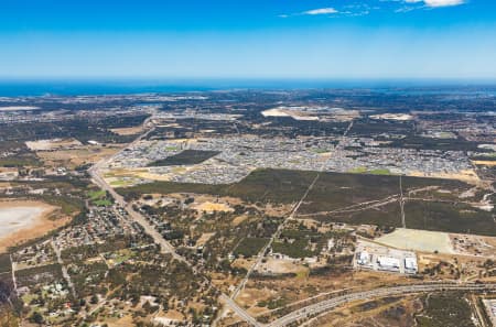 Aerial Image of FORRESTDALE