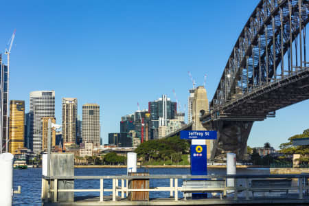 Aerial Image of KIRRIBILLI