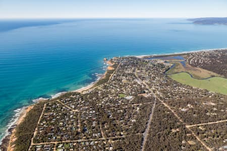 Aerial Image of AIREYS INLET