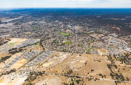 Aerial Image of HILBERT