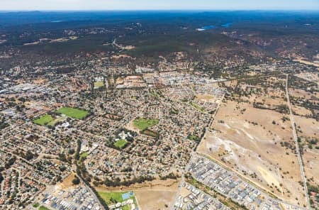 Aerial Image of BROOKDALE