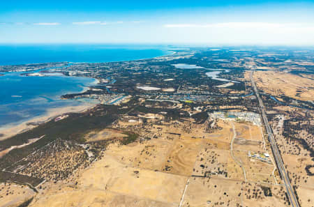 Aerial Image of SOUTH YUNDERUP