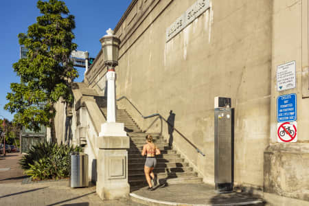 Aerial Image of Kirribilli