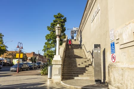Aerial Image of KIRRIBILLI