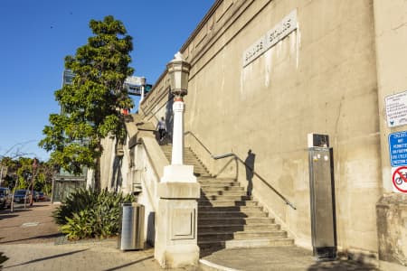 Aerial Image of KIRRIBILLI