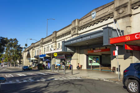 Aerial Image of MILSONS POINT