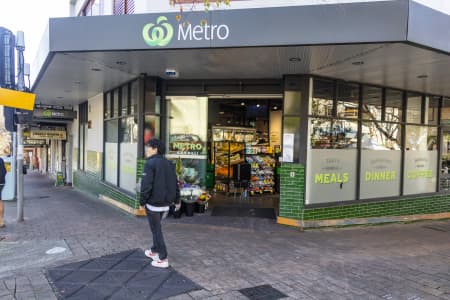 Aerial Image of KIRRIBILLI