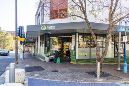 Aerial Image of KIRRIBILLI