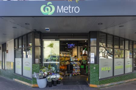 Aerial Image of KIRRIBILLI