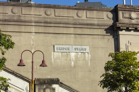 Aerial Image of KIRRIBILLI