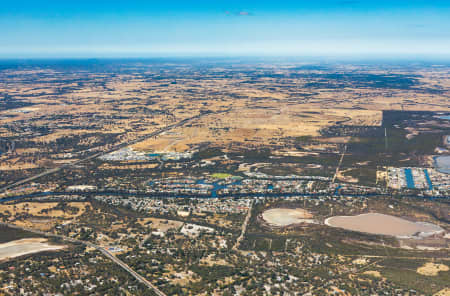 Aerial Image of NORTH YUNDERUP