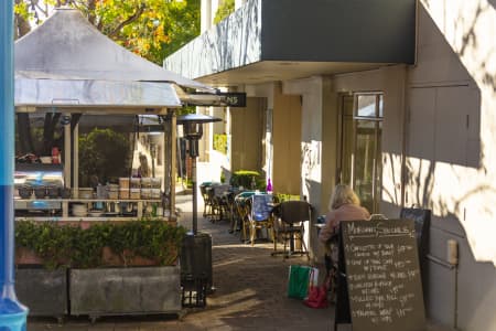 Aerial Image of KIRRIBILLI